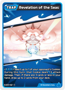 Image for Revelation of the Seas (ST9-017) (ST9) - CookieRun: Braverse TCG