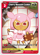 Image for Cherry Blossom Cookie (BS9-007) (BS9) - CookieRun: Braverse TCG