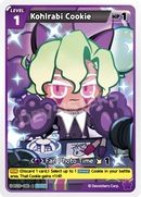 Image for Kohlrabi Cookie (BS12-080) (BS12) - CookieRun: Braverse TCG