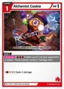 Image for Alchemist Cookie (ST1-010) (ST1) - CookieRun: Braverse TCG