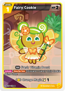 Image for Fairy Cookie (BS10-028) (BS10) - CookieRun: Braverse TCG
