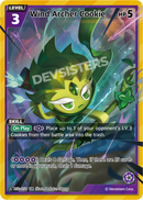 Image for Wind Archer Cookie (BS2-058) (BS2) - CookieRun: Braverse TCG