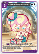 Image for Pastel Meringue Cookie (BS6-102) (BS6) - CookieRun: Braverse TCG