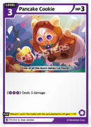 Image for Pancake Cookie (ST5-014) (ST5) - CookieRun: Braverse TCG