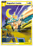 Image for Roguefort Cookie (ST2-001) (ST2) - CookieRun: Braverse TCG