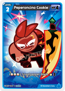 Image for Peperoncino Cookie (BS7-080) (BS7) - CookieRun: Braverse TCG