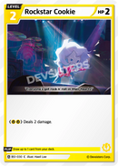 Image for Rockstar Cookie (BS1-030) (BS1) - CookieRun: Braverse TCG