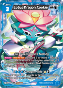 Image for Lotus Dragon Cookie (BS5-071) (BS5) - CookieRun: Braverse TCG