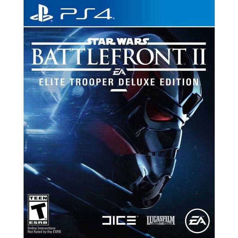 Star Wars: Battlefront II - PlayStation 4