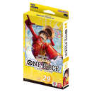 (PREVENTA) ONE PIECE CG ST29 MAZO DE INICIO EGGHEAD (1/Persona)