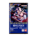 ONE PIECE OP14 BOOSTER PACK - THE AZURE SEA'S SEVEN