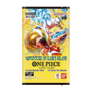 (PREVENTA) ONE PIECE OP15 - Aventura en la Isla de Kami - Paquete de mejora