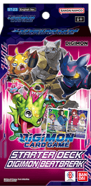 Deck de démarrage Beatbreak