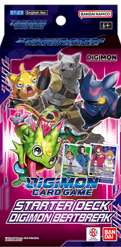 Deck de démarrage Beatbreak