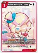 Image for Pastel Meringue Cookie (BS12-006) (BS12) - CookieRun: Braverse TCG