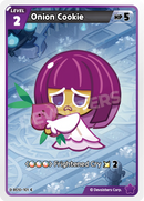 Image for Onion Cookie (BS10-101) (BS10) - CookieRun: Braverse TCG
