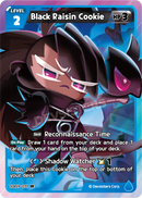 Image for Black Raisin Cookie (BS9-077) (BS9) - CookieRun: Braverse TCG