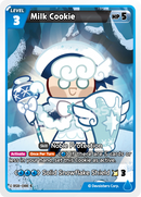 Image for Milk Cookie (BS8-088) (BS8) - CookieRun: Braverse TCG