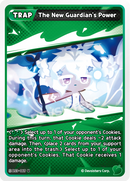 Image for The New Guardian's Power (BS3-069) (BS3) - CookieRun: Braverse TCG