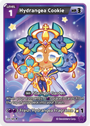 Image for Hydrangea Cookie (P-145) (P) - CookieRun: Braverse TCG