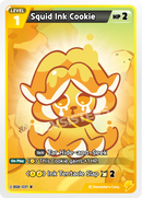 Image for Squid Ink Cookie (BS8-037) (BS8) - CookieRun: Braverse TCG