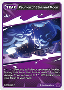Image for Reunion of Star and Moon (ST10-018) (ST10) - CookieRun: Braverse TCG