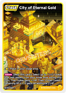Image for City of Eternal Gold (BS8-050) (BS8) - CookieRun: Braverse TCG