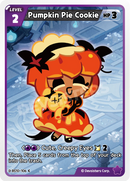 Image for Pumpkin Pie Cookie (BS10-106) (BS10) - CookieRun: Braverse TCG