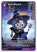 Image for Nosy Wizard (BS9-096) (BS9) - CookieRun: Braverse TCG