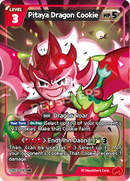 Image for Pitaya Dragon Cookie (BS3-010) (BS3) - CookieRun: Braverse TCG