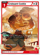 Image for Croissant Cookie (BS1-017) (BS1) - CookieRun: Braverse TCG