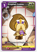 Image for Prophet Cookie (BS3-107) (BS3) - CookieRun: Braverse TCG
