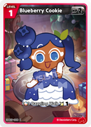 Image for Blueberry Cookie (BS9-008) (BS9) - CookieRun: Braverse TCG