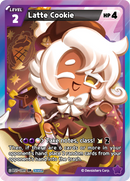 Image for Latte Cookie (BS7-089) (BS7) - CookieRun: Braverse TCG