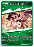 Image for Burning Dough (BS10-064) (BS10) - CookieRun: Braverse TCG