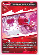 Image for Towards the Heart of Paradise (BS10-013) (BS10) - CookieRun: Braverse TCG