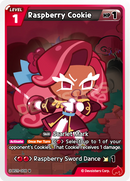 Image for Raspberry Cookie (BS11-008) (BS11) - CookieRun: Braverse TCG