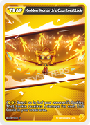 Image for Golden Monarch's Counterattack (BS3-045) (BS3) - CookieRun: Braverse TCG