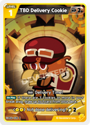 Image for TBD Delivery Cookie (BS6-028) (BS6) - CookieRun: Braverse TCG