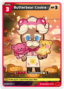 Image for Butterbear Cookie (BS5-009) (BS5) - CookieRun: Braverse TCG