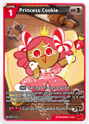 Image for Princess Cookie (BS3-001) (BS3) - CookieRun: Braverse TCG
