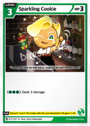 Image for Sparkling Cookie (ST3-007) (ST3) - CookieRun: Braverse TCG