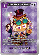 Image for Schneeball Cookie (BS6-091) (BS6) - CookieRun: Braverse TCG