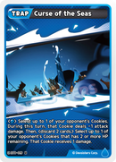 Image for Curse of the Seas (ST9-019) (ST9) - CookieRun: Braverse TCG