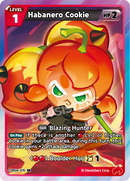 Image for Habanero Cookie (BS4-015) (BS4) - CookieRun: Braverse TCG