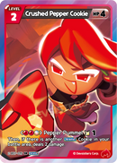 Image for Crushed Pepper Cookie (BS7-015) (BS7) - CookieRun: Braverse TCG