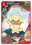 Image for Knight Cookie (BS3-011) (BS3) - CookieRun: Braverse TCG
