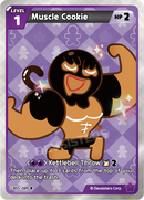 Image for Muscle Cookie (BS5-089) (BS5) - CookieRun: Braverse TCG