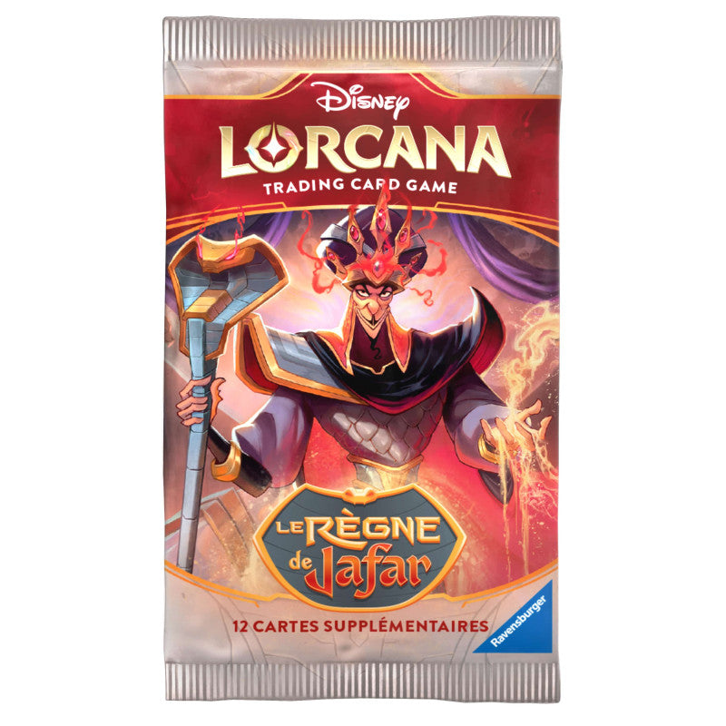 Règne de Jafar - Boîte de Boosters (FRANÇAIS)