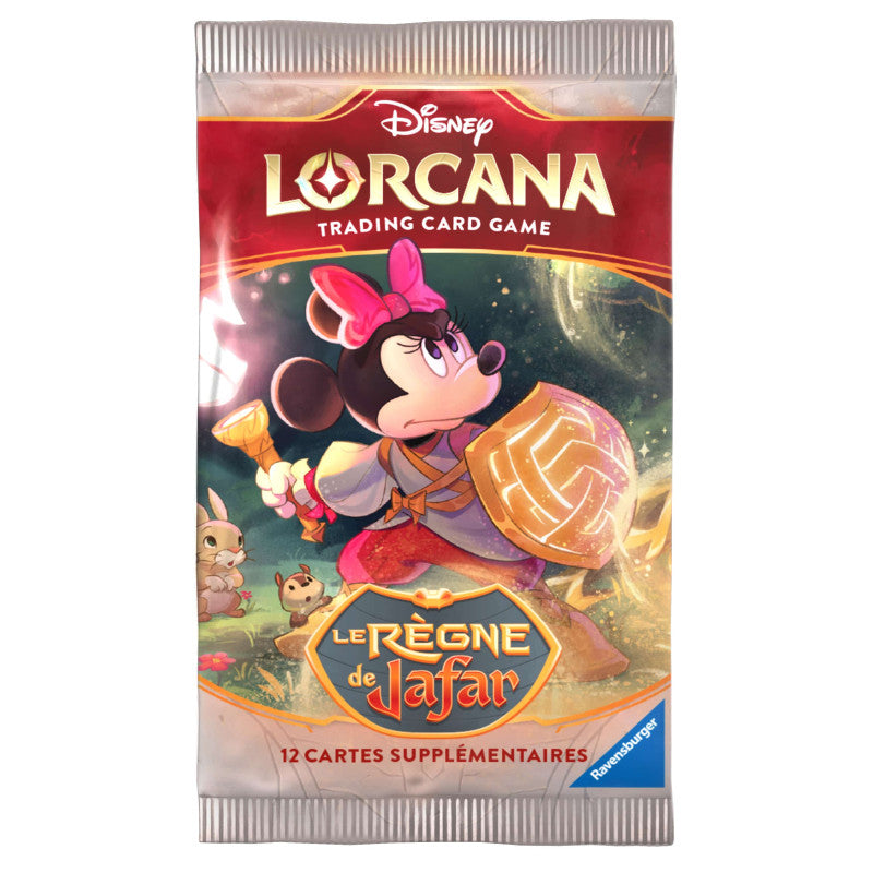 Règne de Jafar - Boîte de Boosters (FRANÇAIS)